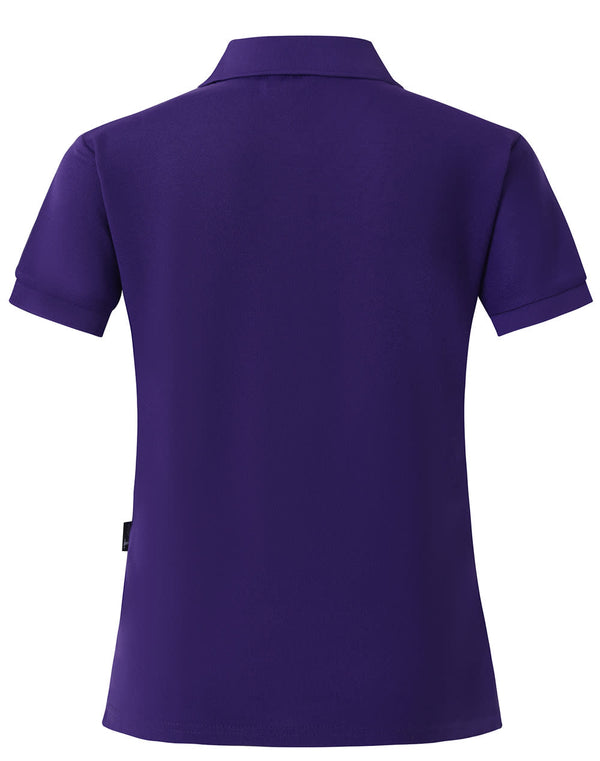 Ladies TrueDry Pique Polo [53-PS64]