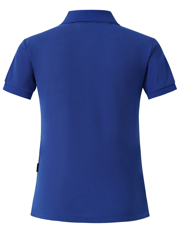 Ladies TrueDry Pique Polo [53-PS64]