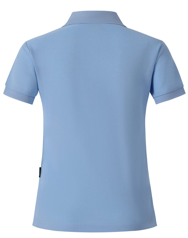 Ladies TrueDry Pique Polo [53-PS64]
