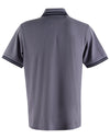 Kids TrueDry Contrast S/S Polo [53-PS65K]