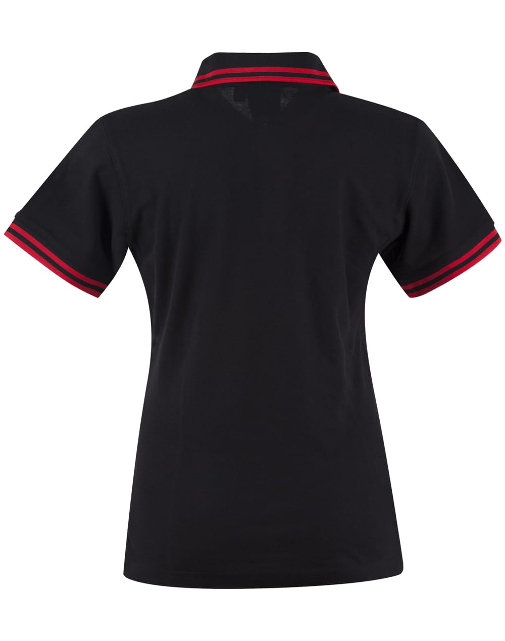 Ladies TrueDry Contrast S/S Polo [53-PS66]
