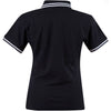 Ladies TrueDry Contrast S/S Polo [53-PS66]