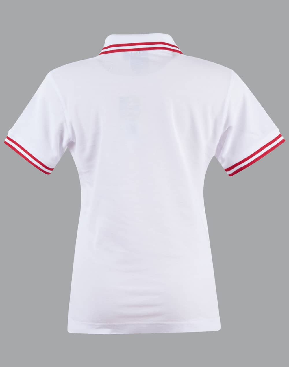 Ladies TrueDry Contrast S/S Polo [53-PS66]