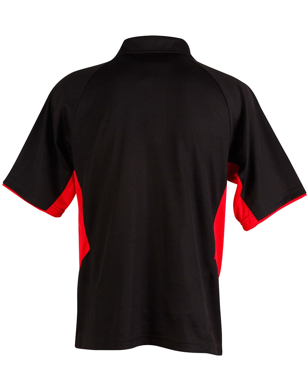 Mens Tricolour S/L [53-PS68]