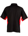 Mens Tricolour S/L [53-PS68]