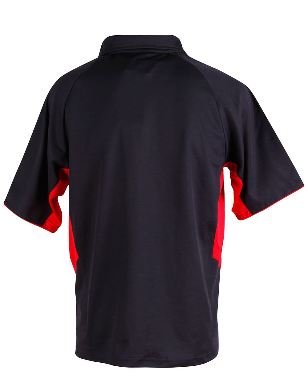 Mens Tricolour S/L [53-PS68]