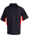 Mens Tricolour S/L [53-PS68]