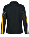 Kids TrueDry Long Sleeve Polo [53-PS69K]