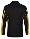 Mens TrueDry Long Sleeve Polo [53-PS69]