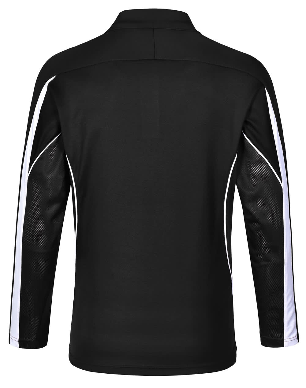 Mens TrueDry Long Sleeve Polo [53-PS69]