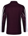 Mens TrueDry Long Sleeve Polo [53-PS69]