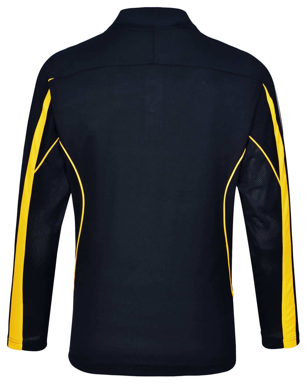 Mens TrueDry Long Sleeve Polo [53-PS69]