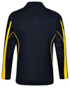 Mens TrueDry Long Sleeve Polo [53-PS69]
