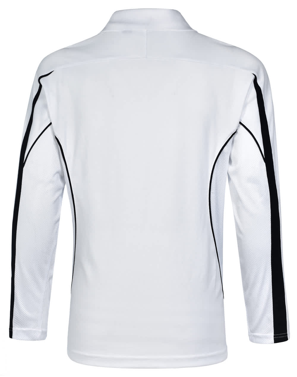 Mens TrueDry Long Sleeve Polo [53-PS69]