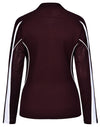 Ladies TrueDry Long Sleeve Polo [53-PS70]
