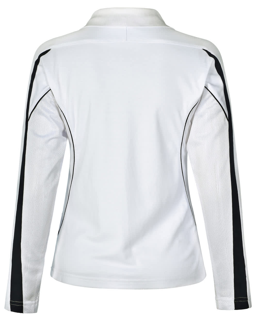 Ladies TrueDry Long Sleeve Polo [53-PS70]