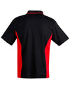 Mens TrueDry Contrast S/S Polo [53-PS73]