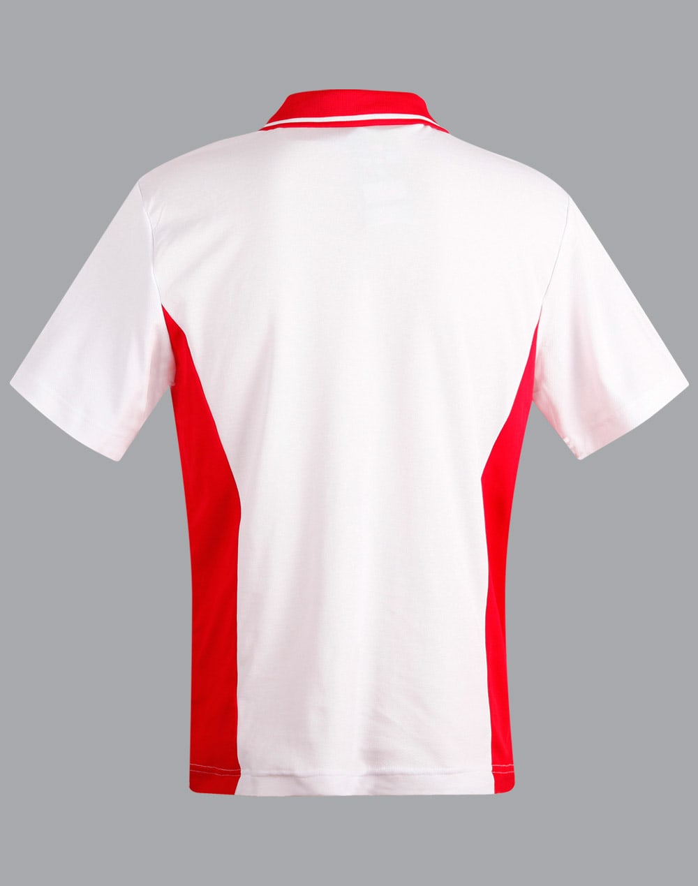 Mens TrueDry Contrast S/S Polo [53-PS73]