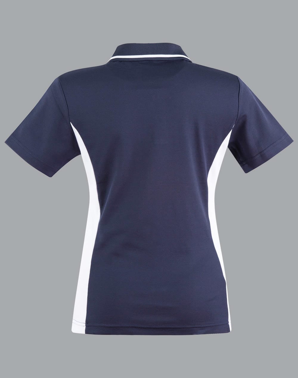 Ladies TrueDry Contrast S/S Polo [53-PS74]