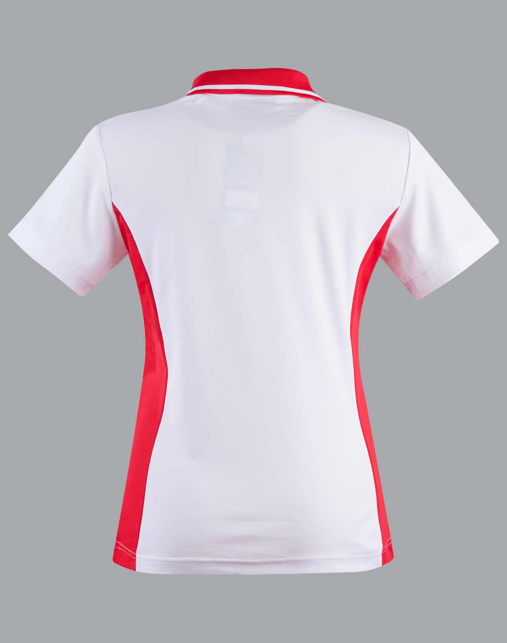 Ladies TrueDry Contrast S/S Polo [53-PS74]