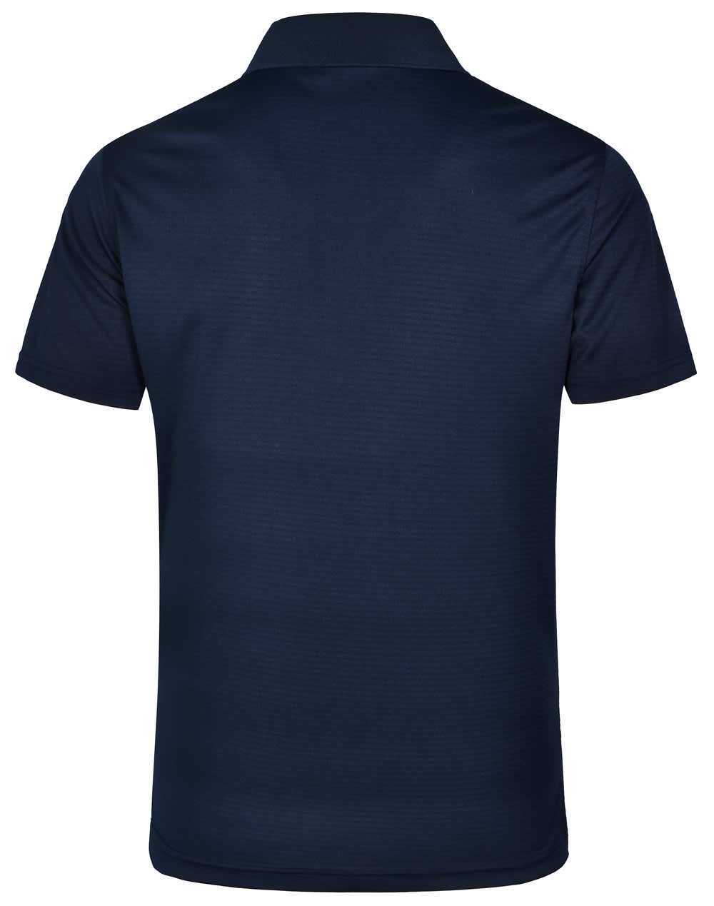 Mens Cooldry Textured Polo [53-PS75]