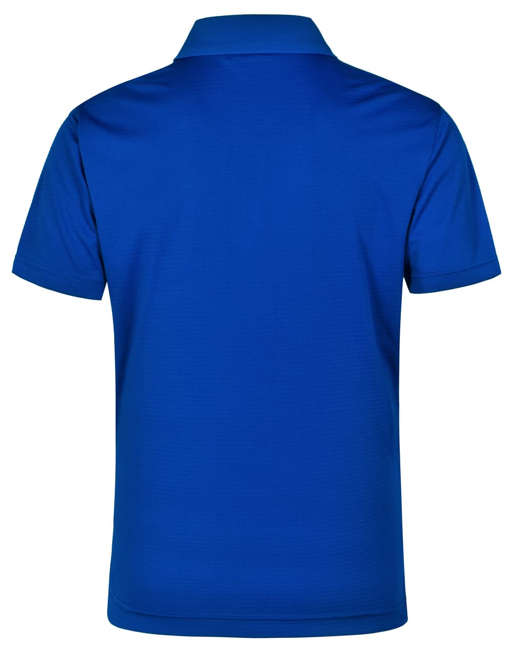 Mens Cooldry Textured Polo [53-PS75]