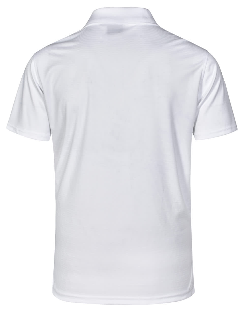 Mens Cooldry Textured Polo [53-PS75]