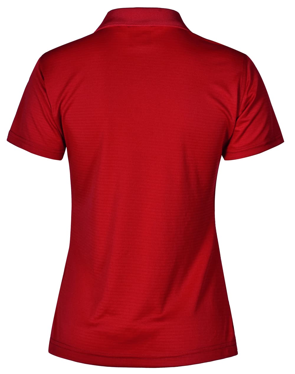 Ladies Cooldry Textured Polo [53-PS76]