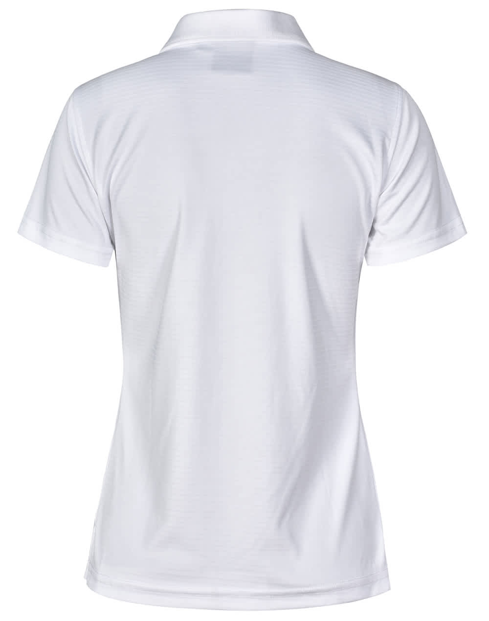 Ladies Cooldry Textured Polo [53-PS76]
