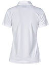 Ladies Cooldry Textured Polo [53-PS76]