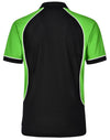 Kids TrueDry Tricolour S/S Pique Polo [53-PS77K]