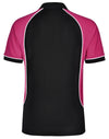 Kids TrueDry Tricolour S/S Pique Polo [53-PS77K]
