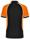 Kids TrueDry Tricolour S/S Pique Polo [53-PS77K]