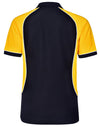 Kids TrueDry Tricolour S/S Pique Polo [53-PS77K]