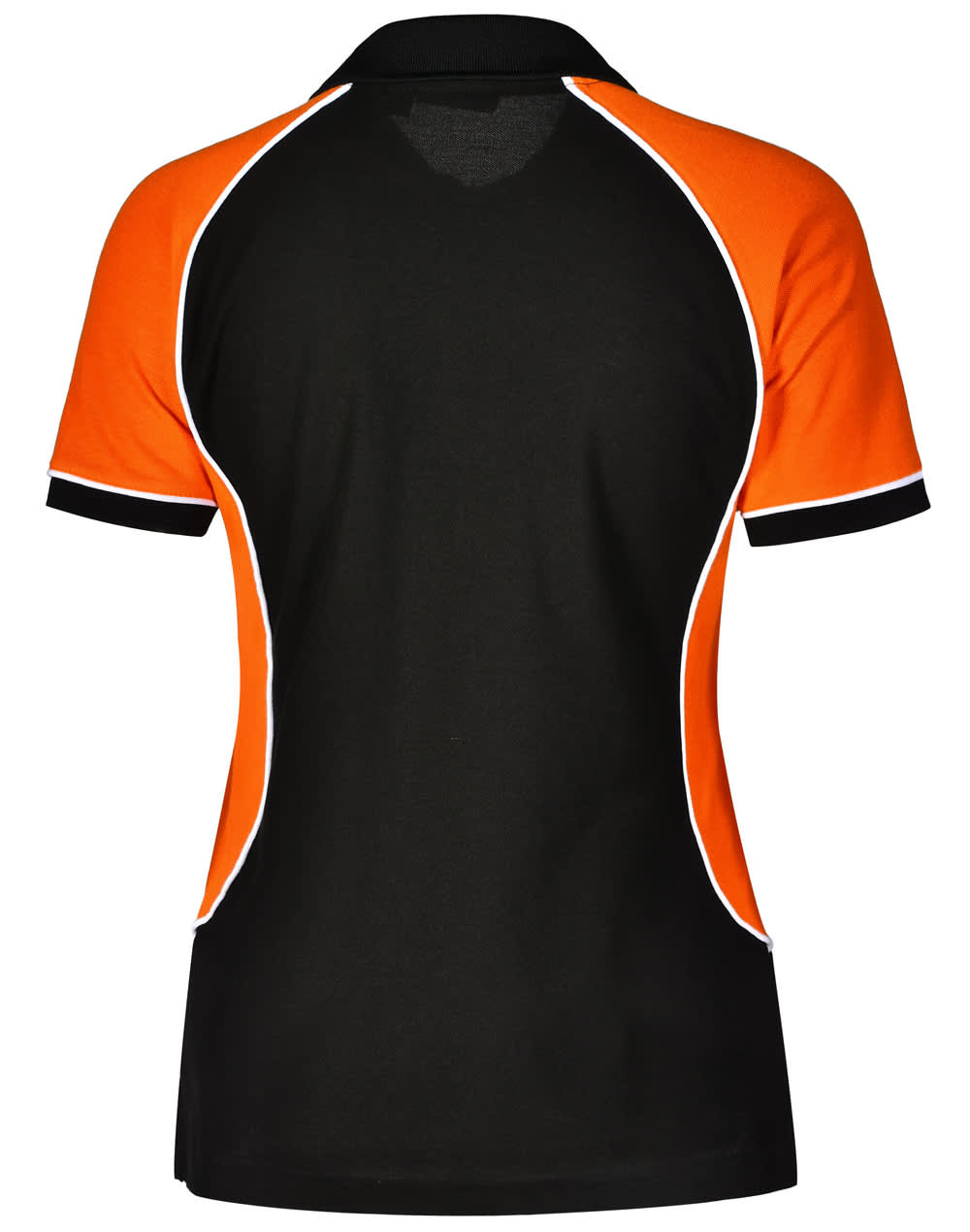 Ladies TrueDry Tricolour S/S Pique Polo [53-PS78]