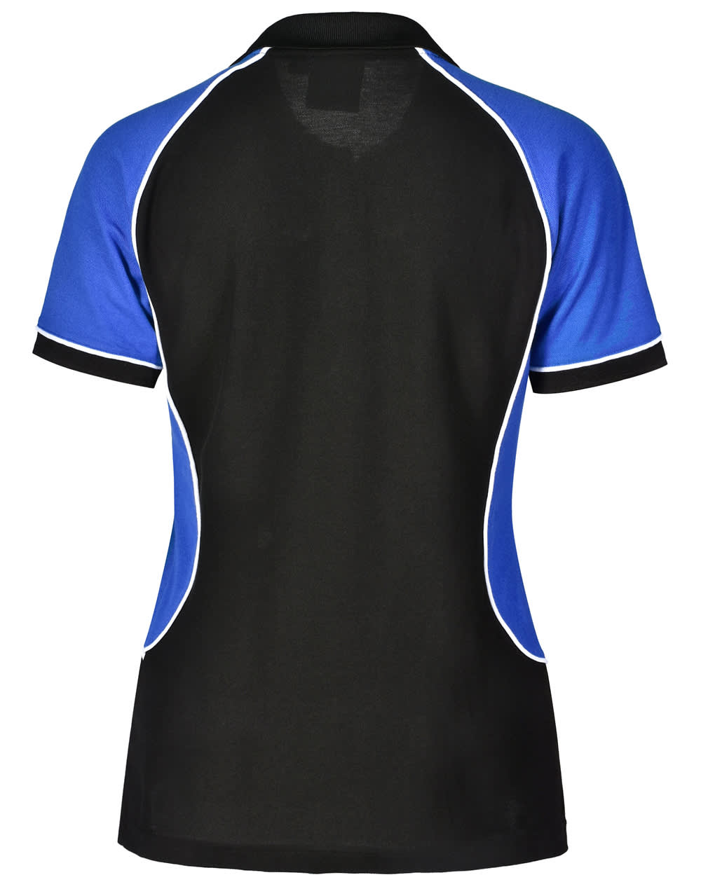 Ladies TrueDry Tricolour S/S Pique Polo [53-PS78]
