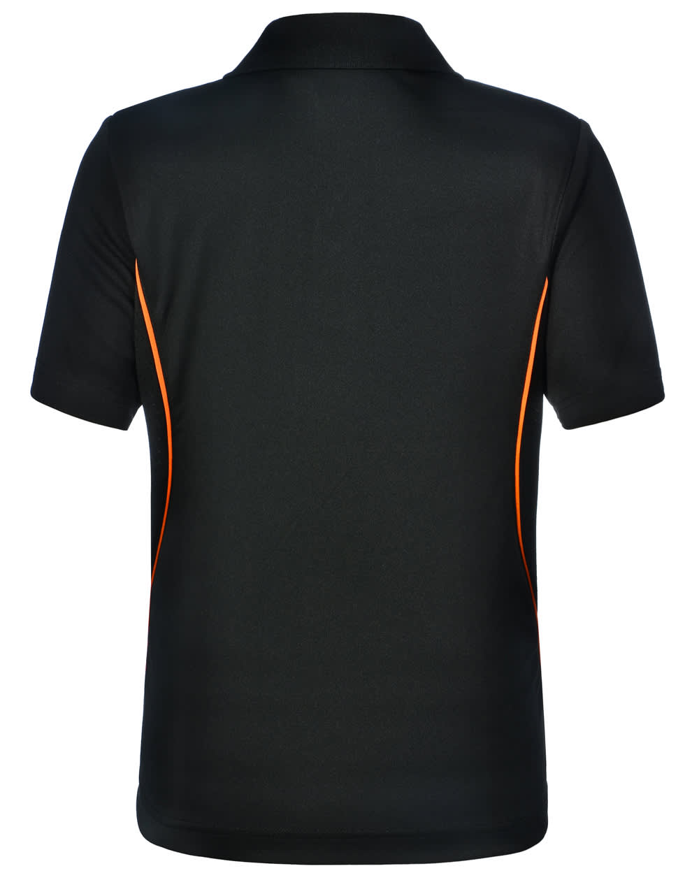 Kids Cooldry S/S Contrast Interlock Polo [53-PS79K]