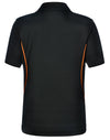 Kids Cooldry S/S Contrast Interlock Polo [53-PS79K]