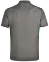 Mens Cooldry S/S Contrast Interlock Polo [53-PS79]