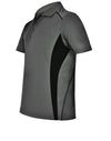 Ladies Cooldry S/S Contrast Interlock Polo [53-PS80]
