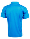 Kids Cooldry Pique Soild Colour S/S Polo [53-PS81K]