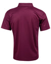Kids Cooldry Pique Soild Colour S/S Polo [53-PS81K]