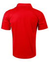 Mens Cooldry Pique Soild Colour S/S Polo [53-PS81]