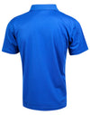 Kids Cooldry Pique Soild Colour S/S Polo [53-PS81K]