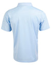 Mens Cooldry Pique Soild Colour S/S Polo [53-PS81]