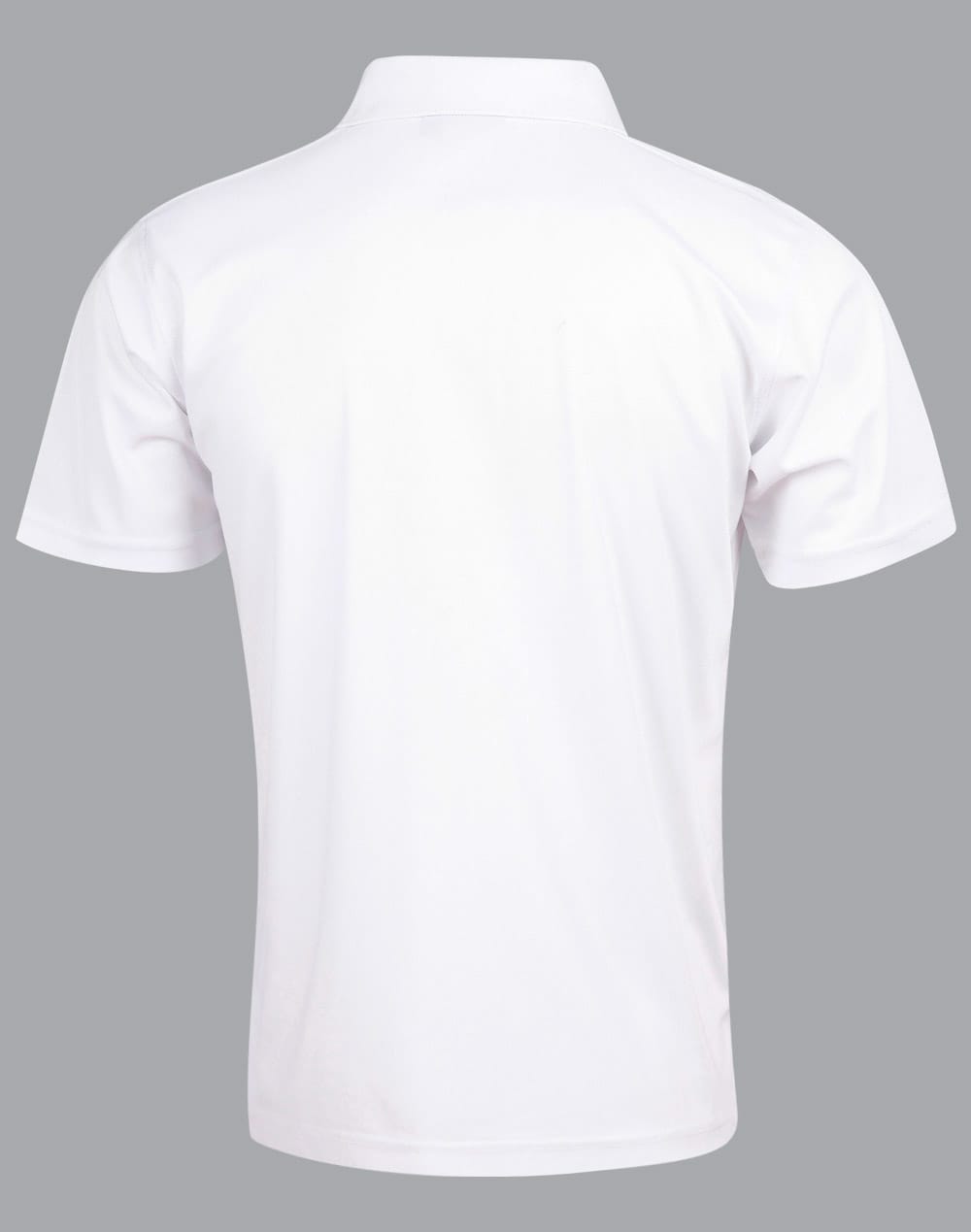 Mens Cooldry Pique Soild Colour S/S Polo [53-PS81]