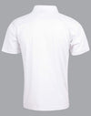 Mens Cooldry Pique Soild Colour S/S Polo [53-PS81]