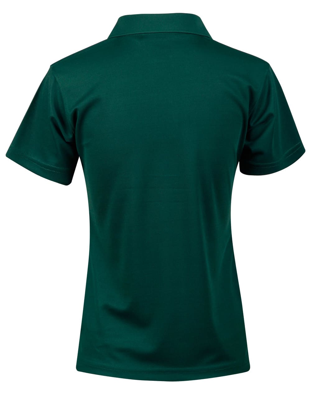Ladies Cooldry Pique Soild Colour S/S Polo [53-PS82]