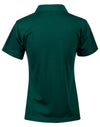 Ladies Cooldry Pique Soild Colour S/S Polo [53-PS82]