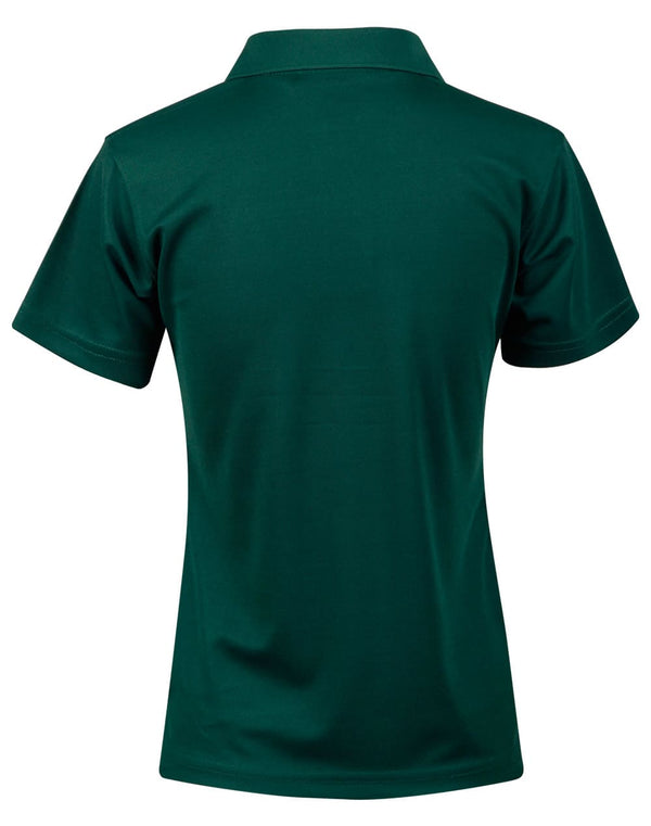 Ladies Cooldry Pique Soild Colour S/S Polo [53-PS82]